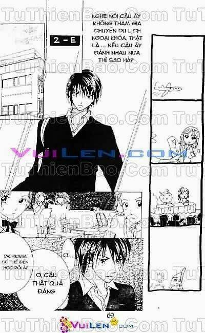 1/4 tình yêu chapter 10 70