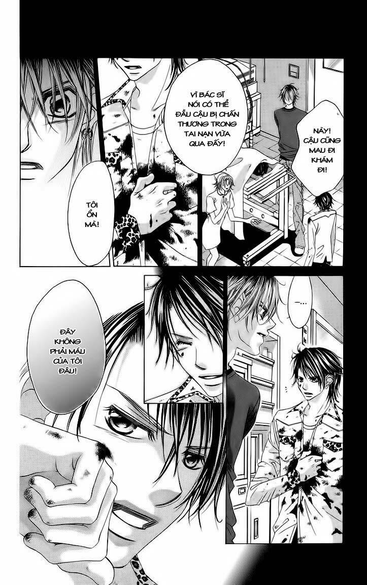 boku no hatsukoi wo kimi ni sasagu chapter 35 19