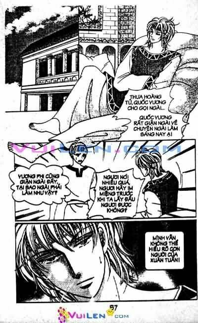 nữ hoàng biển cả chapter 7 57