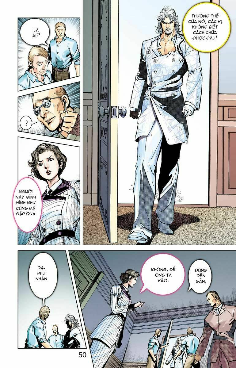 thần binh huyền kỳ f chapter 27 20