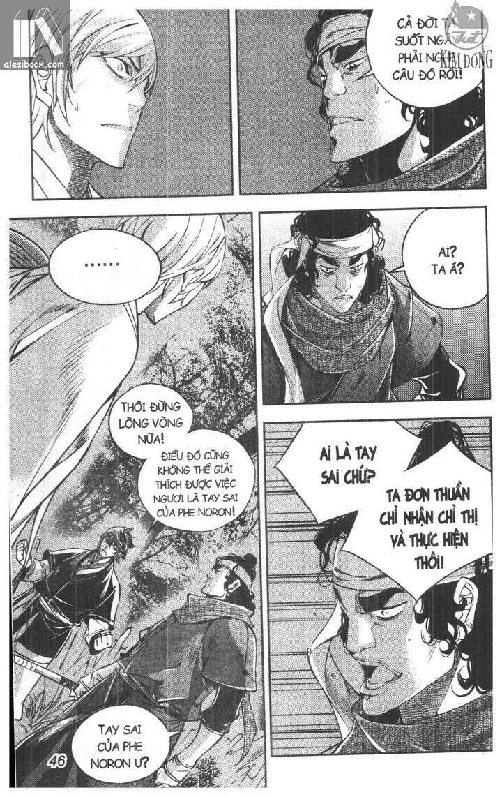 kiếm khách baek dong so chapter 60 19