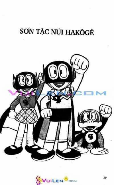 siêu nhân pacman chapter 9 37