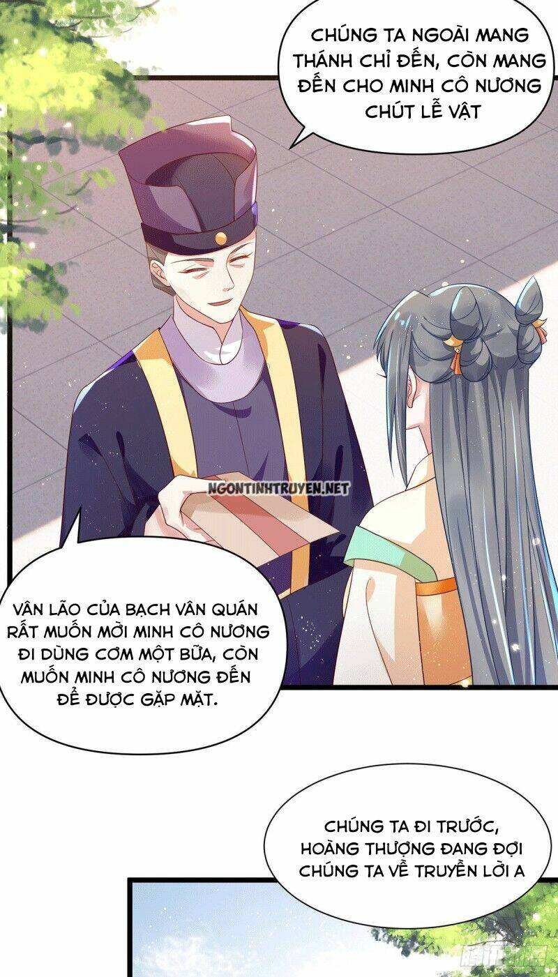 bệnh kiều phu quân ngạnh thượng cung chapter 26 13