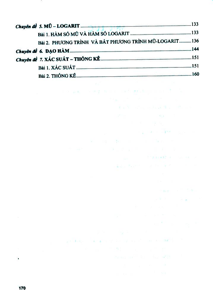 Toán Thực Tế - Lớp 11