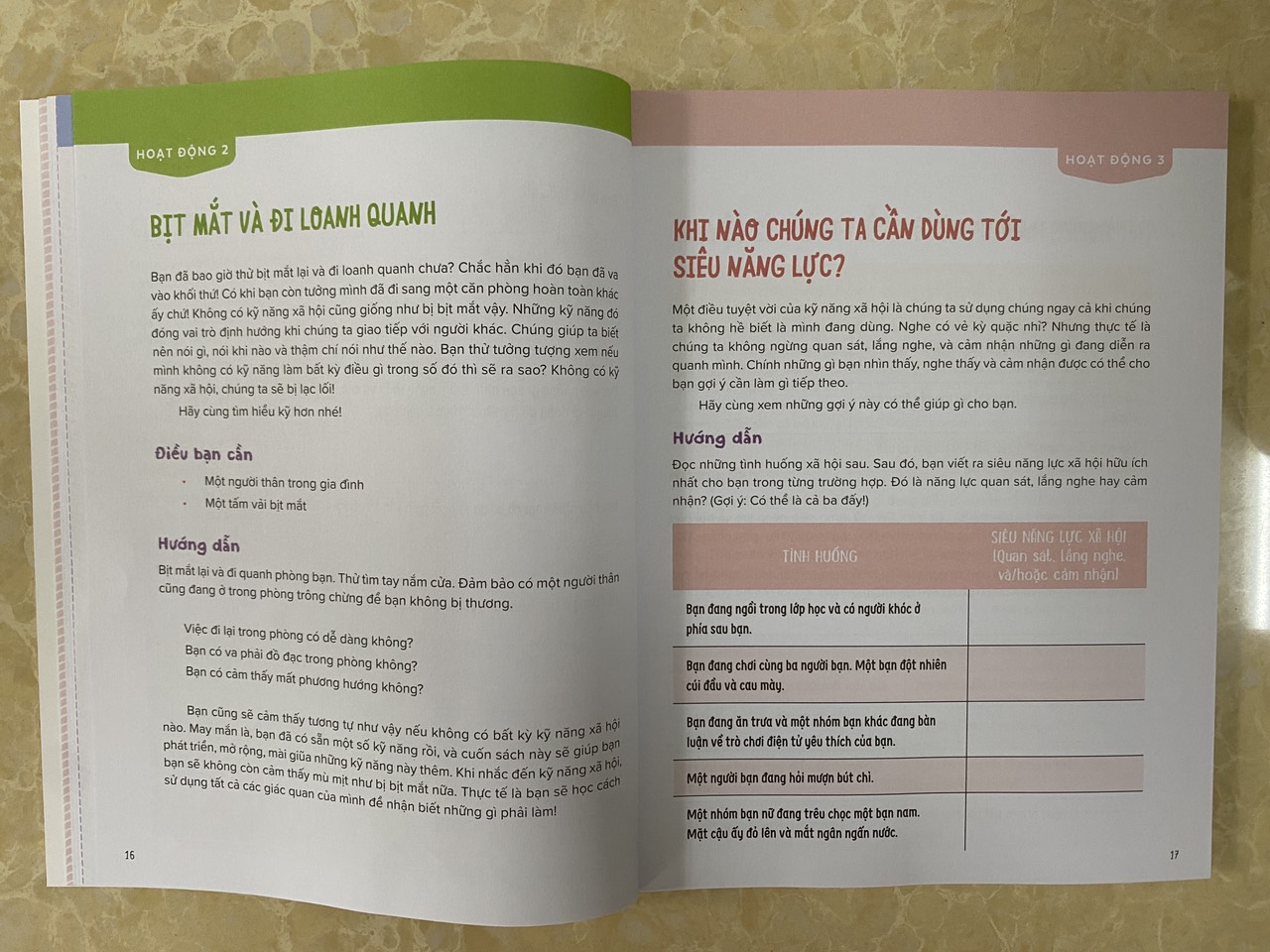 PHát triển kỹ năng xã hội - Sarah Rebar & Natasha Daniels