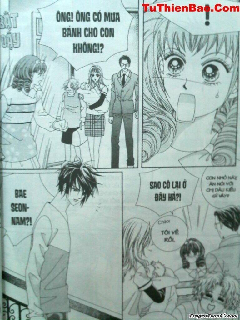 tôi là mẹ còn anh là cha chapter 5 14