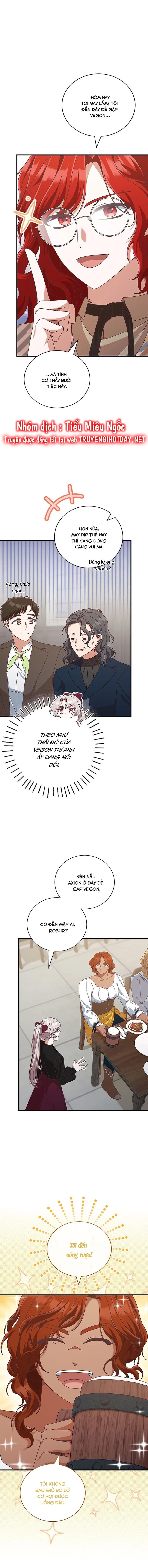 sự hiểu lầm tai hại giữa tôi và đại ma vương chapter 51 3