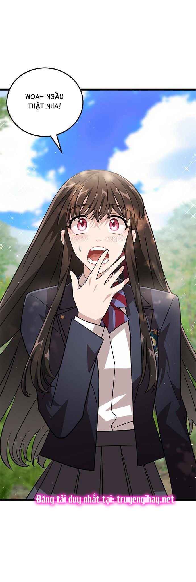 dark moon - tế đàn ánh trăng chapter 16.1 6