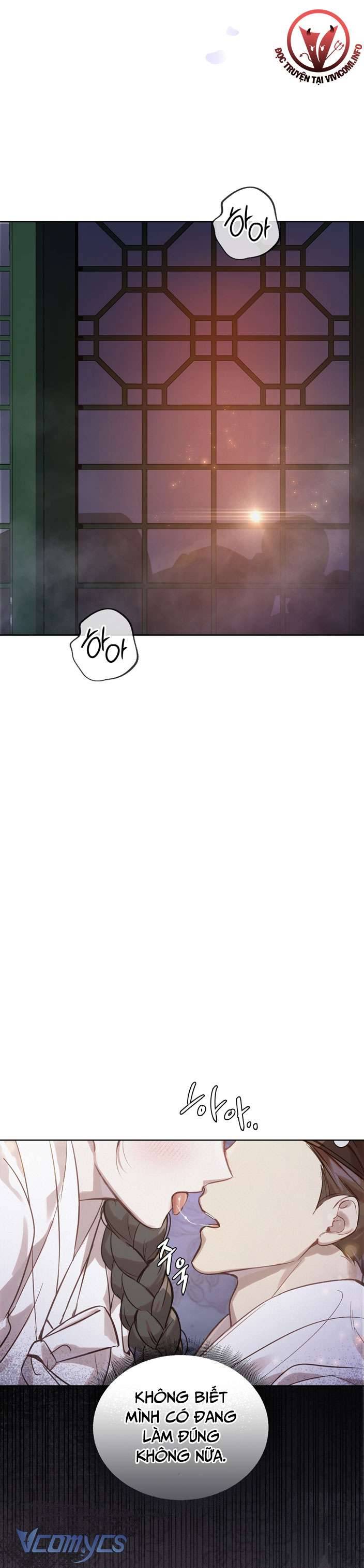 [18+] tiết học bí mật của trung điện chapter 8 3