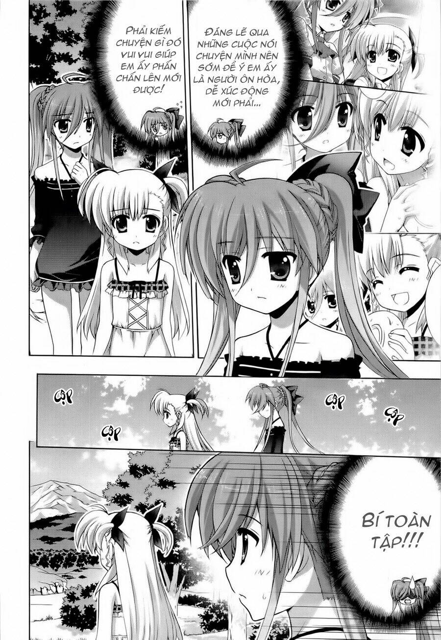 mahou shoujo lyrical nanoha vivid chapter 10 14