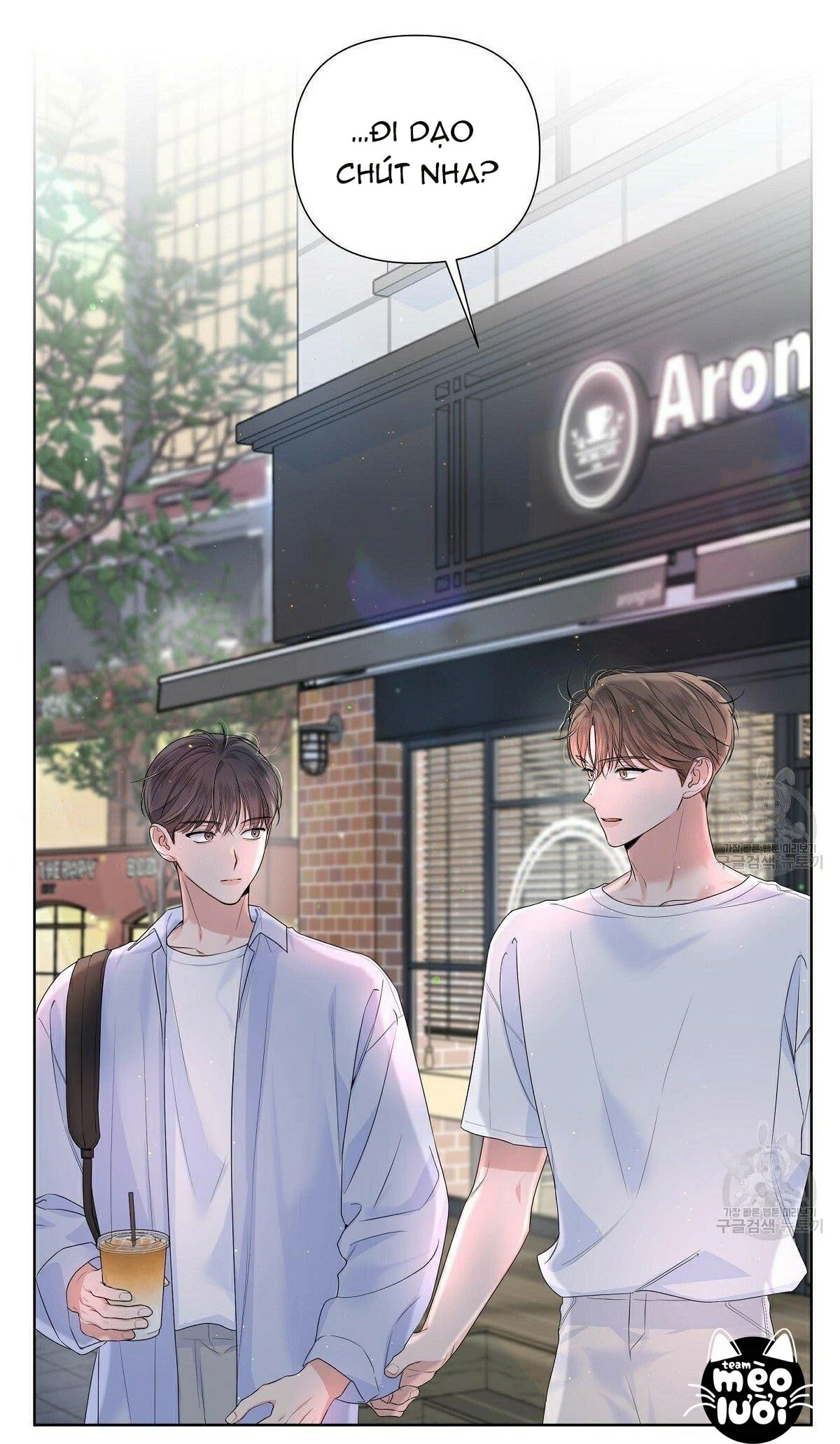 đừng bận tâm, em yêu chapter 19 49