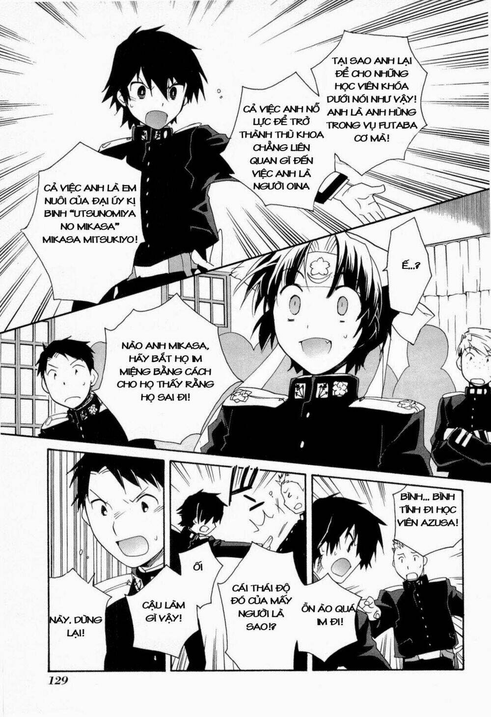 soukai kessen chapter 46 11