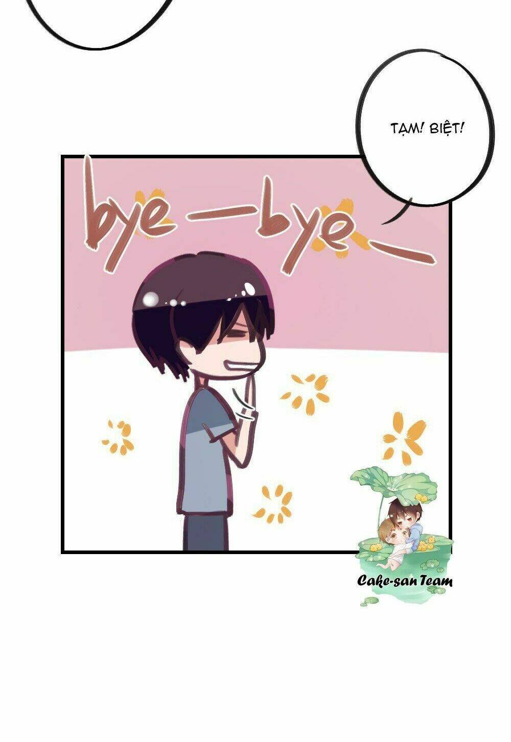 phải lòng em trai của bạn gái mình chapter 28 13