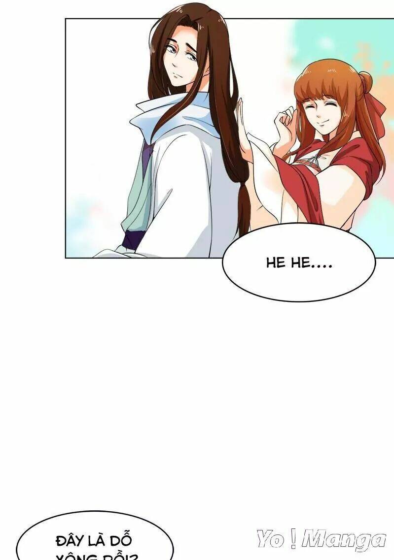 loạn thế hoạ phi chapter 35 25