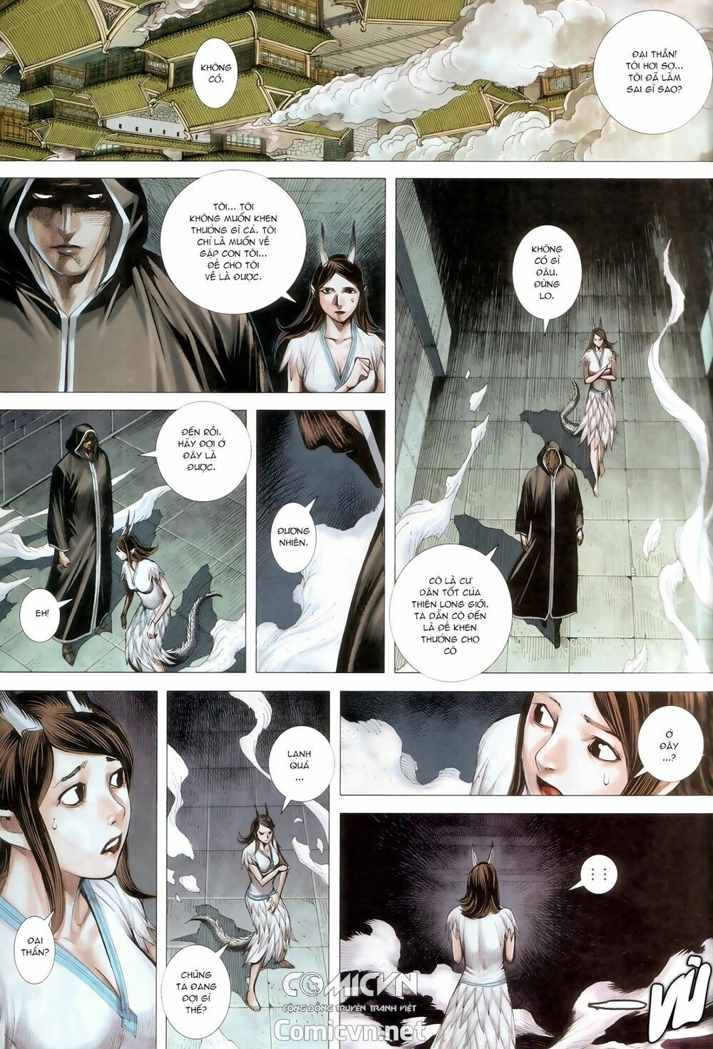 tây du chapter 135 3