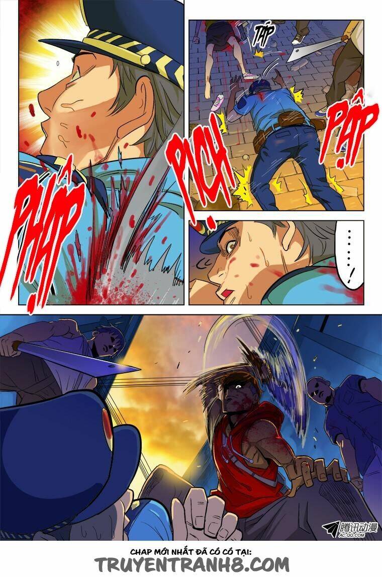 ứng dụng anh hùng chapter 1 10