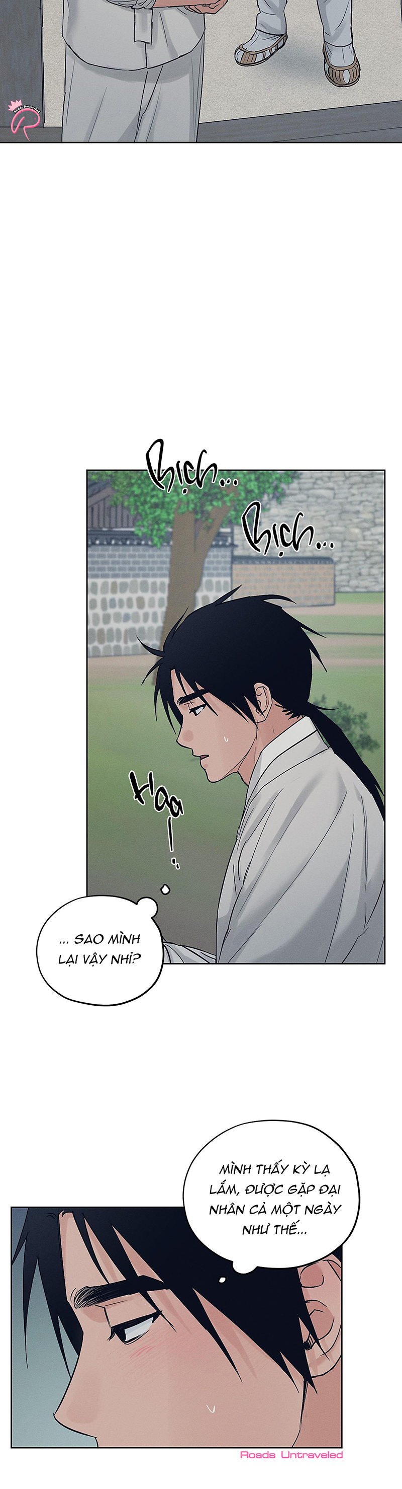 cửa hàng âm cụ chosun chapter 30 16