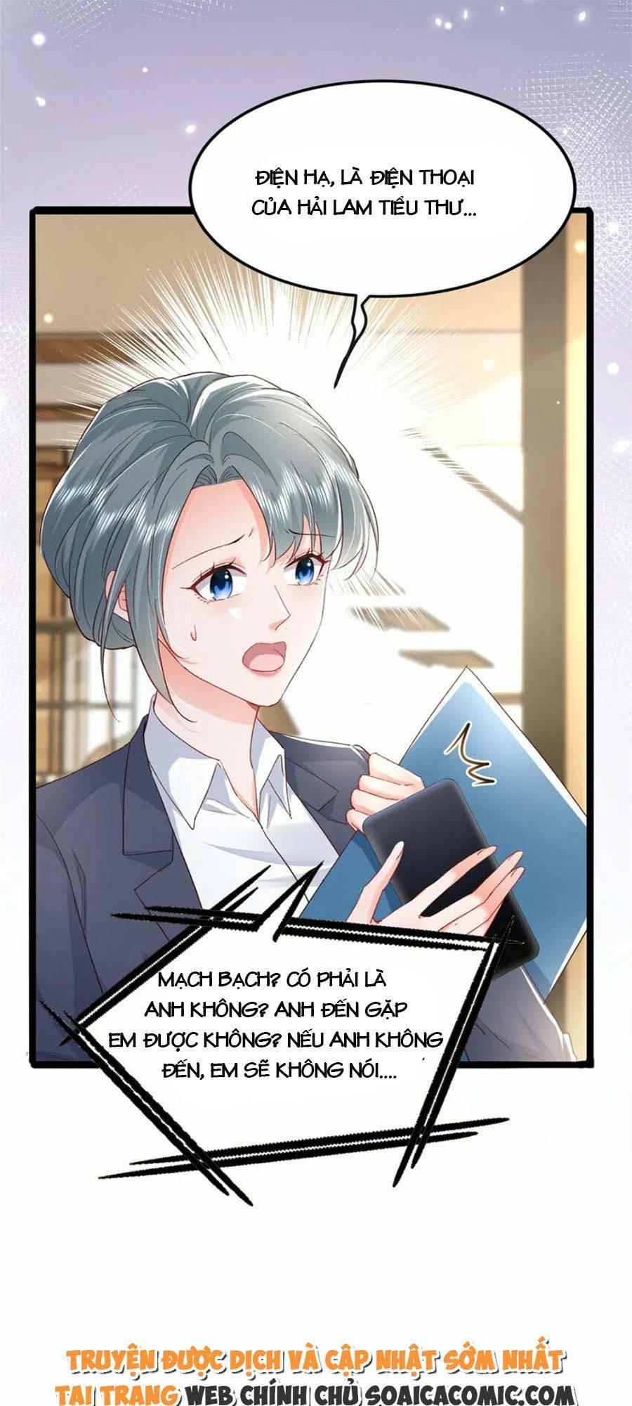 cô vợ của tôi không dễ bắt nạt chapter 72 31