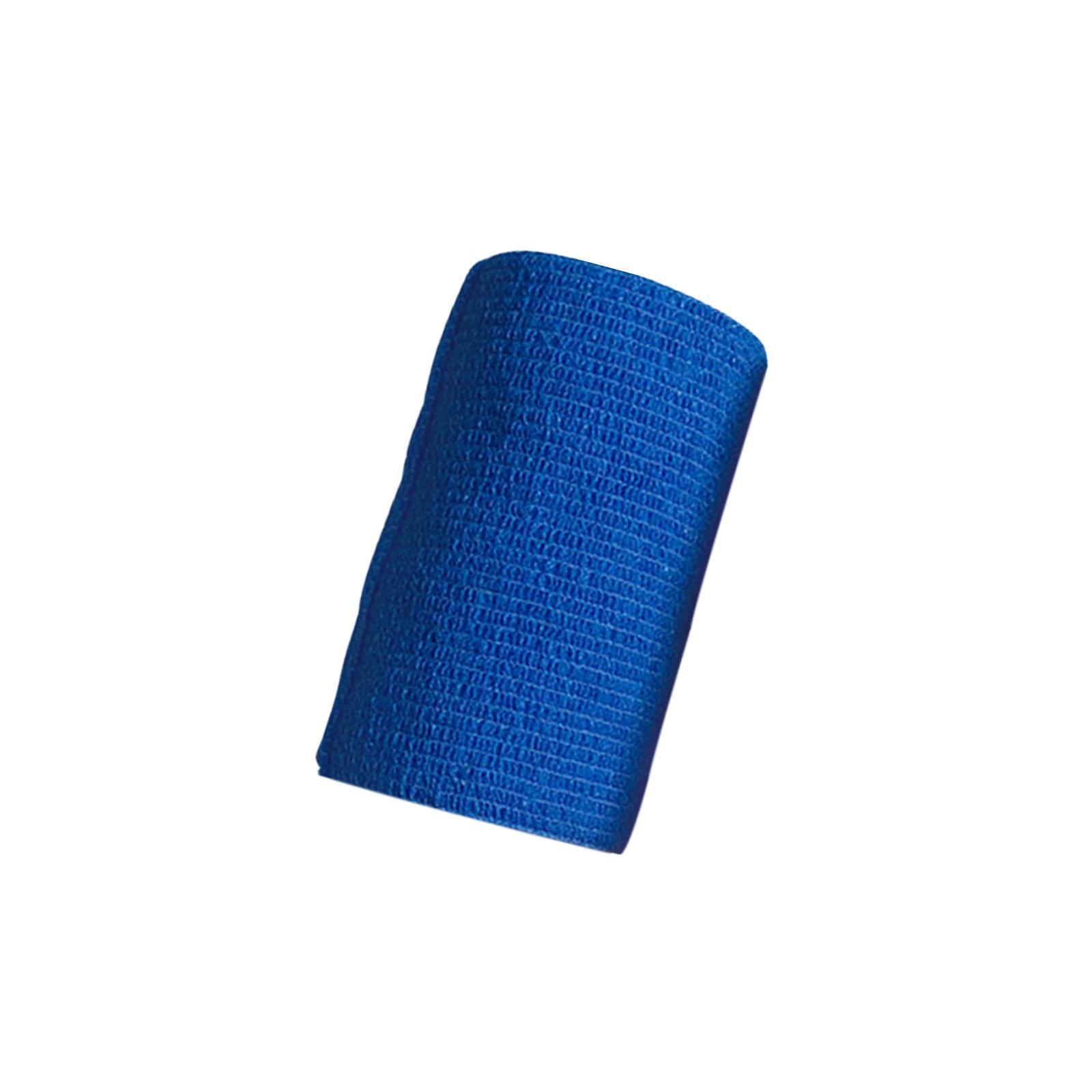For Horses, Athletic Tape, 4 inch Elastic Non Woven Breathable Horse Leg Wrap, Self Sticky Tape Wrap