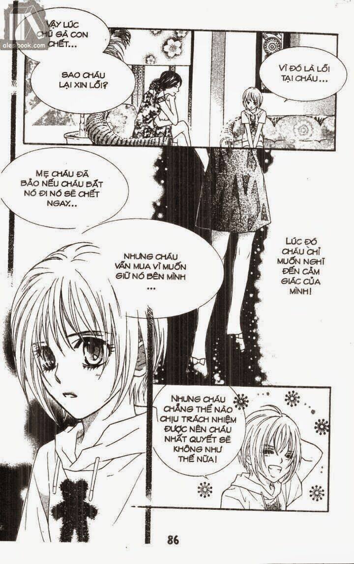 những cô gái tuyệt vời chapter 8 76