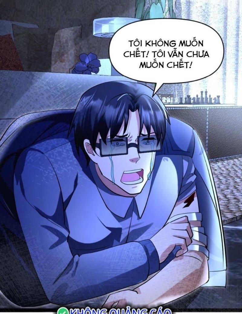 đóng băng toàn cầu: tôi gây dựng nên phòng an toàn thời tận thế chapter 35 4