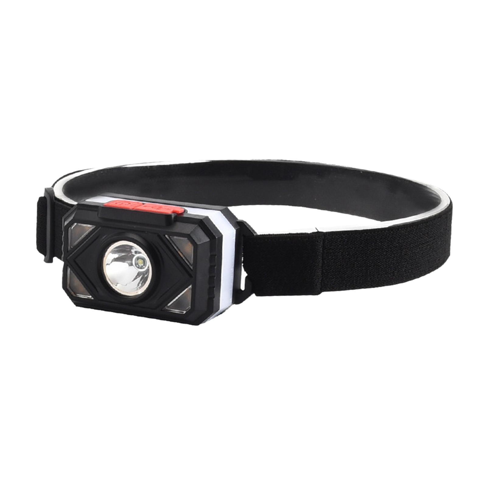 Bright USB Charging  Lightweight Rechargeable Night Running Jogging