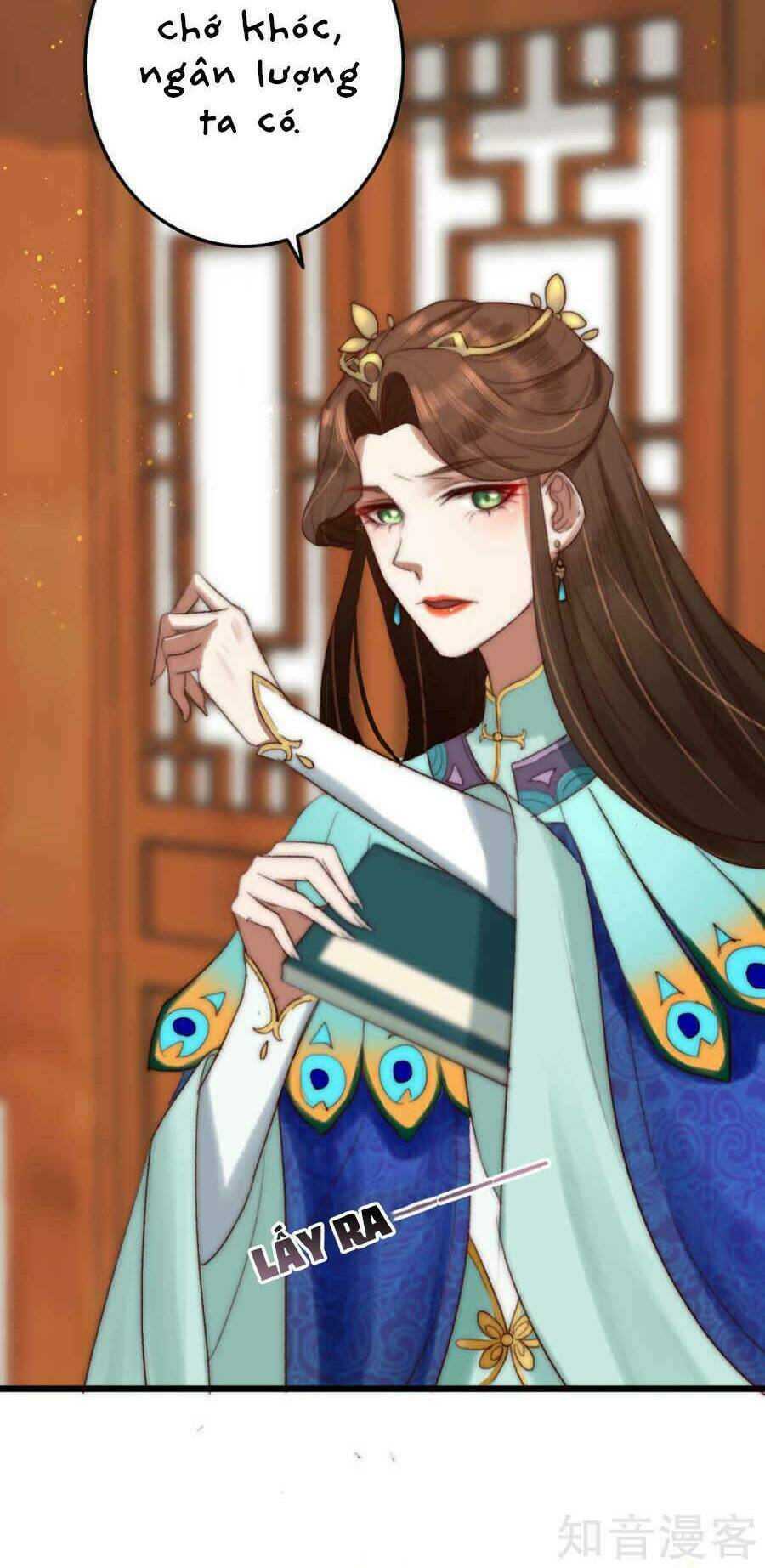 hành trình thịnh sủng chi cẩm tú chapter 6 34