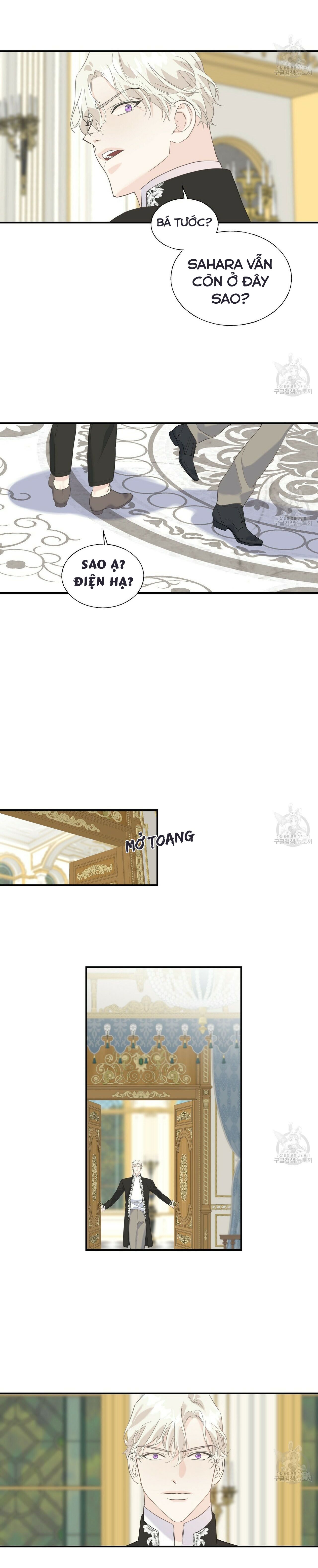 hoàng tử dâm đảng và nữ hiệp sĩ ngầu lòi chapter 19.2 3