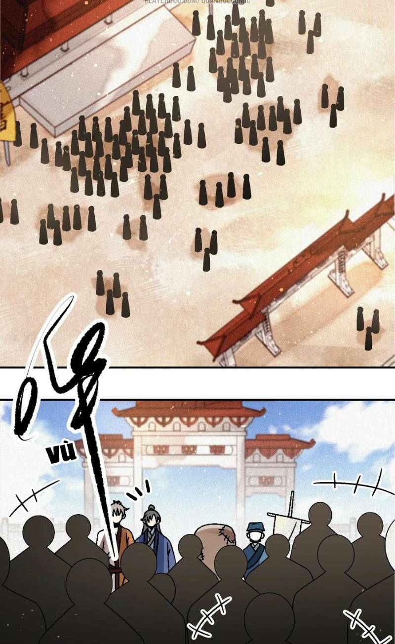 ma giáo giáo chủ tái xuất giang hồ chapter 25.2 4