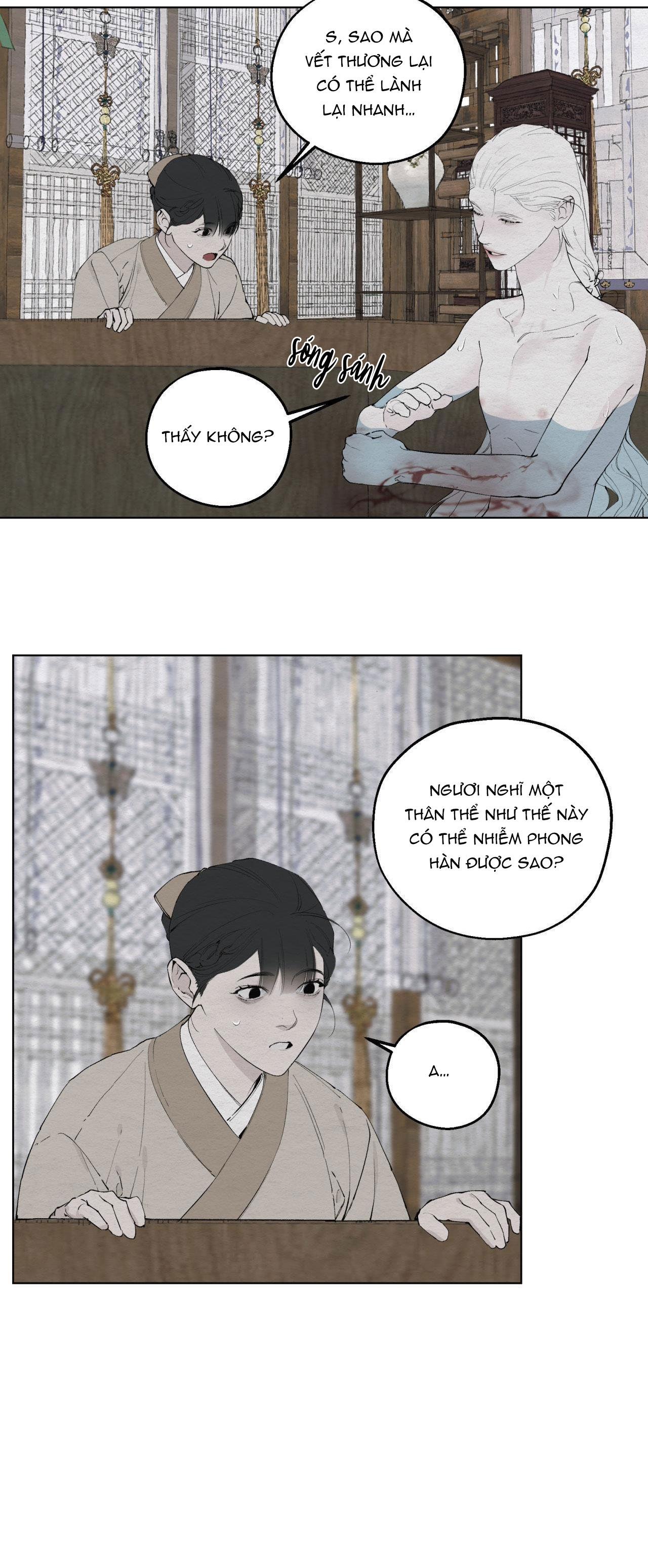 tâm hồn méo mó chapter 3 27