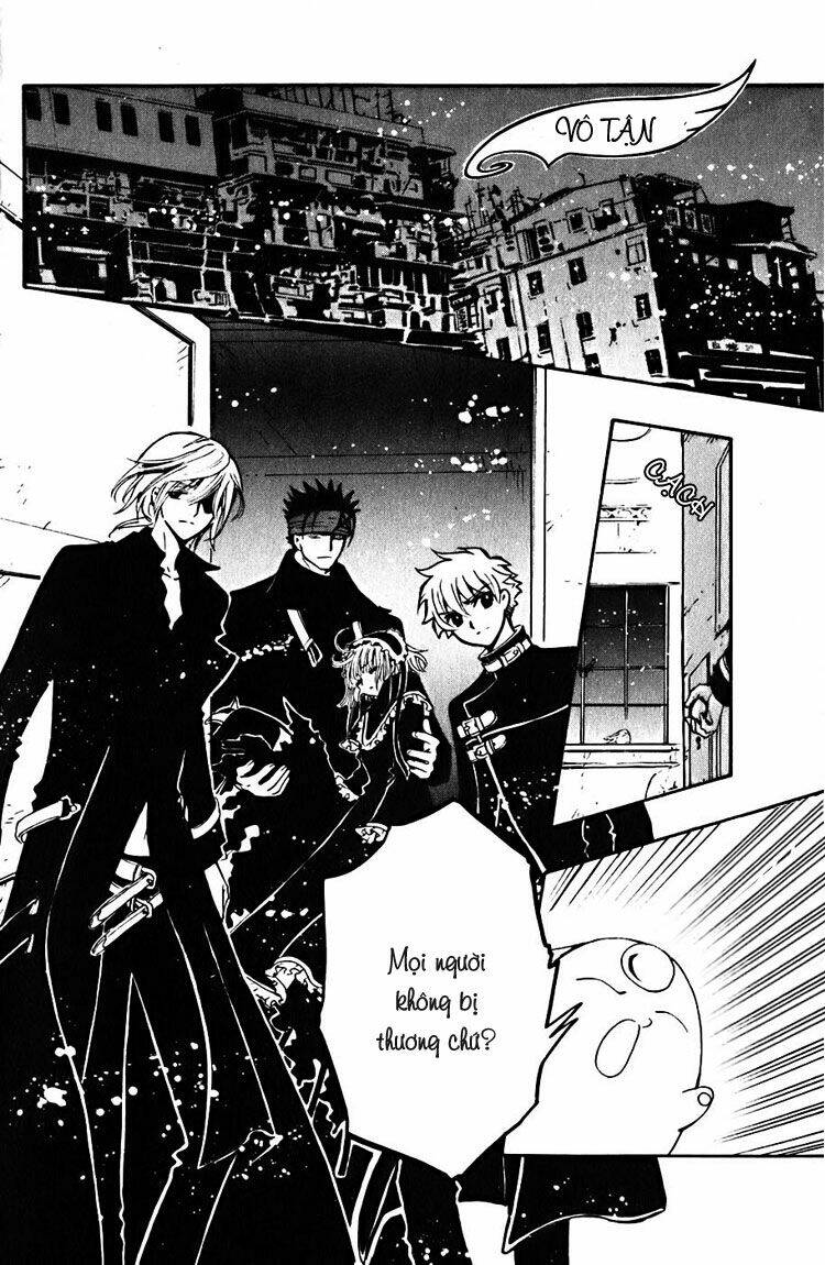 huyền thoại đôi cánh chapter 137 2