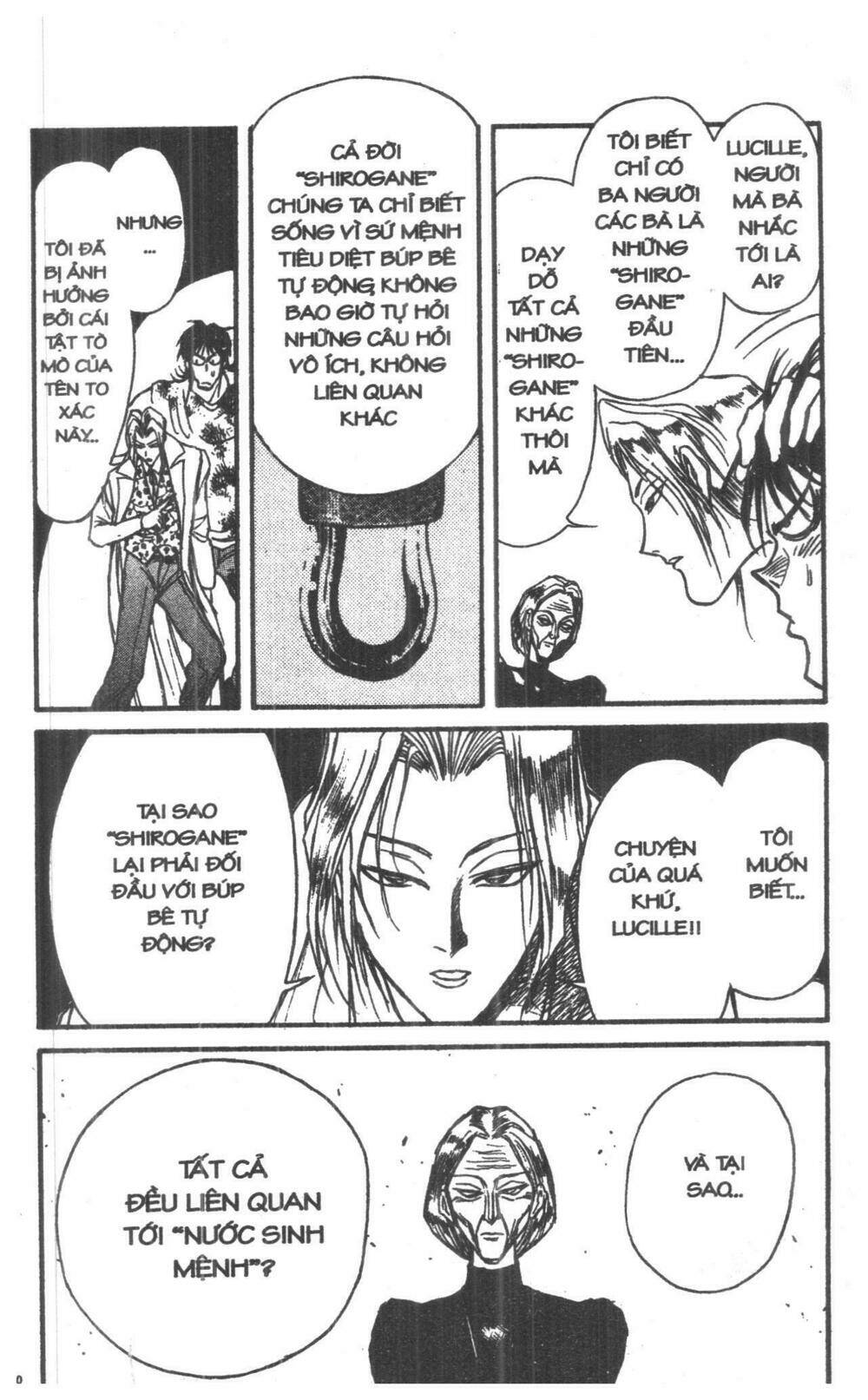 karakuri circus - gánh xiếc quái dị chapter 8 180