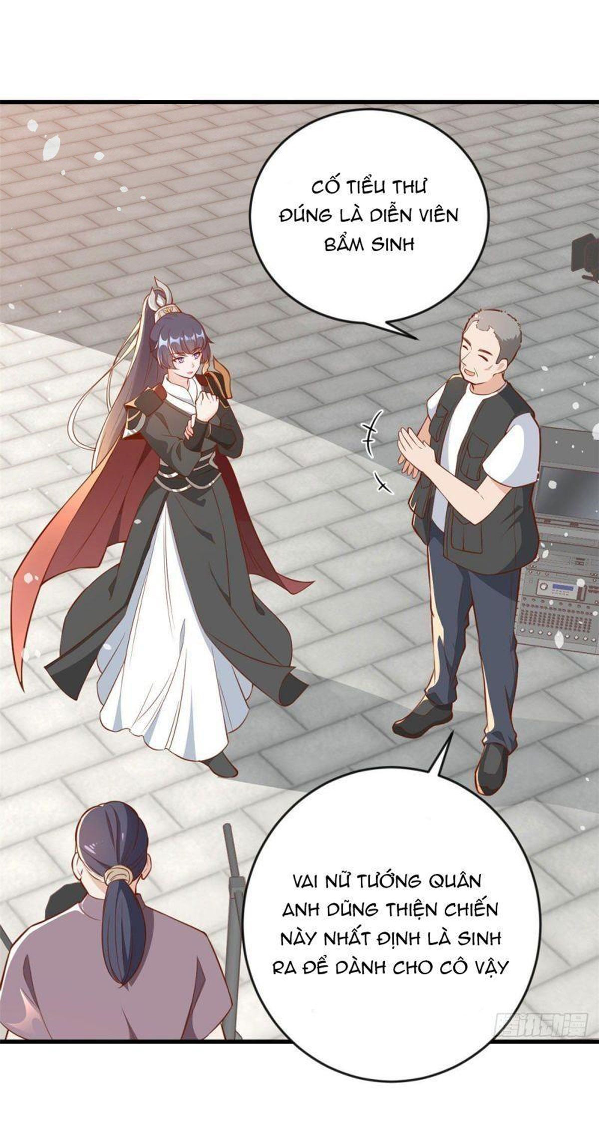 hệ thống xuyên nhanh: nam thần bùng cháy đi! chapter 4 16