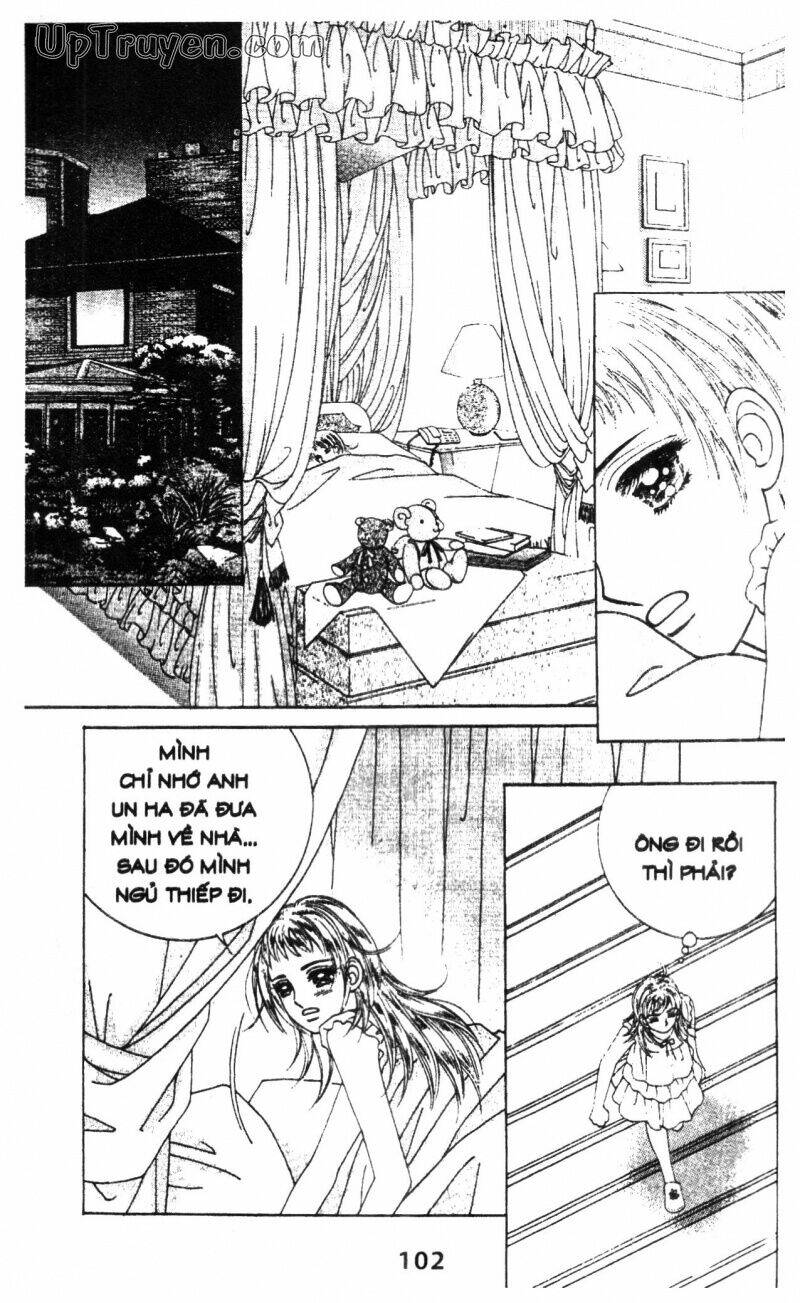 mặt nạ tình yêu chapter 41 14