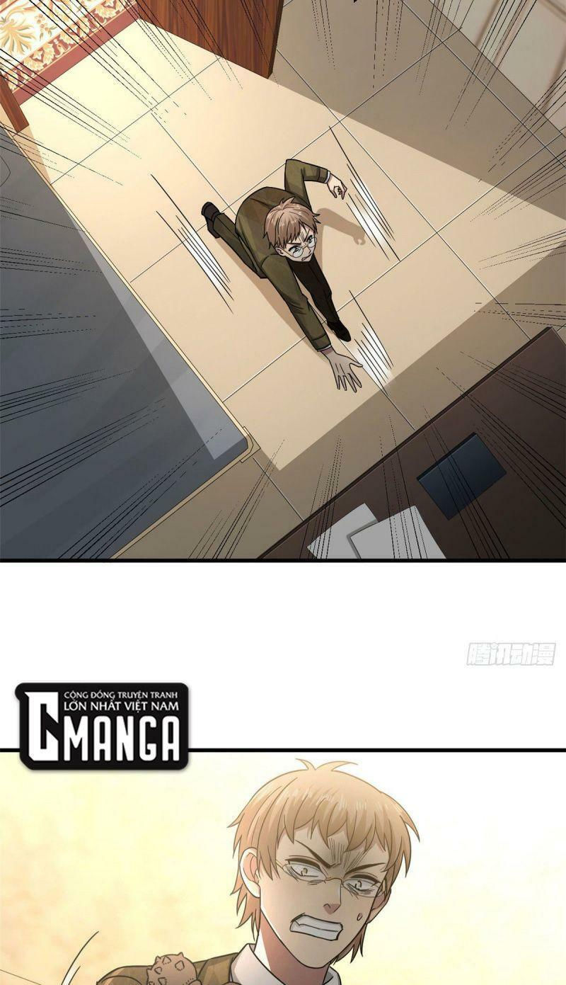 xã lam bạch chapter 16 9