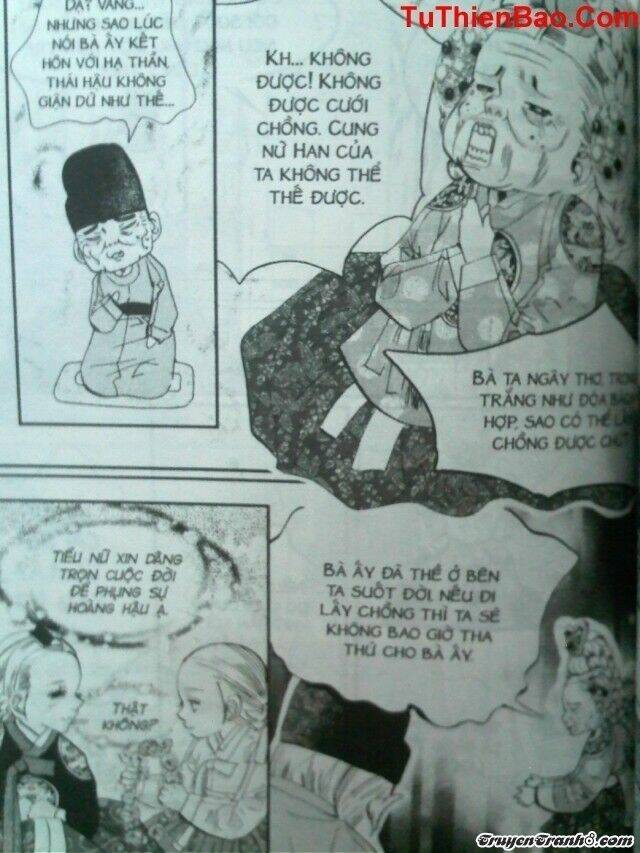 goong - [ hoàng cung ] chapter 24 57