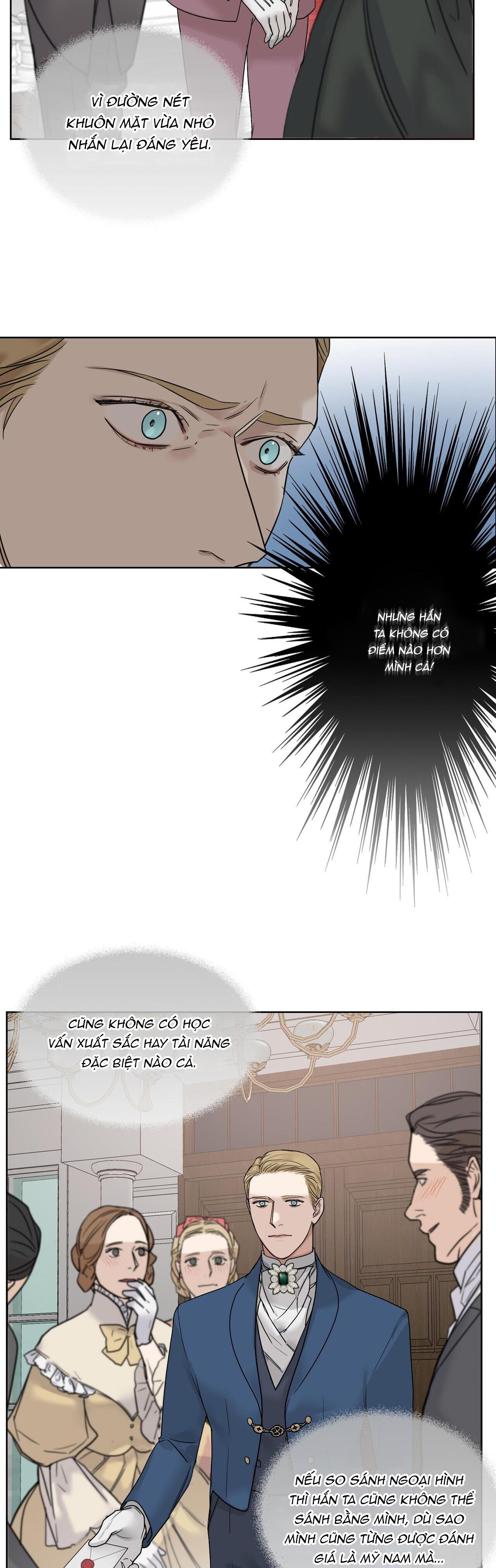 bước vào vườn hồng chapter 7 18