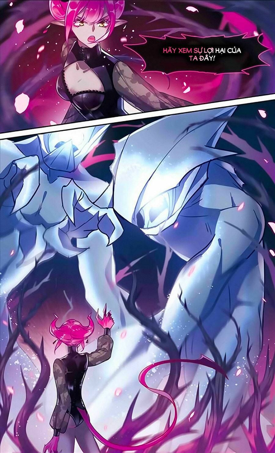 địa ngục cáo bạch thi chapter 15.2 9