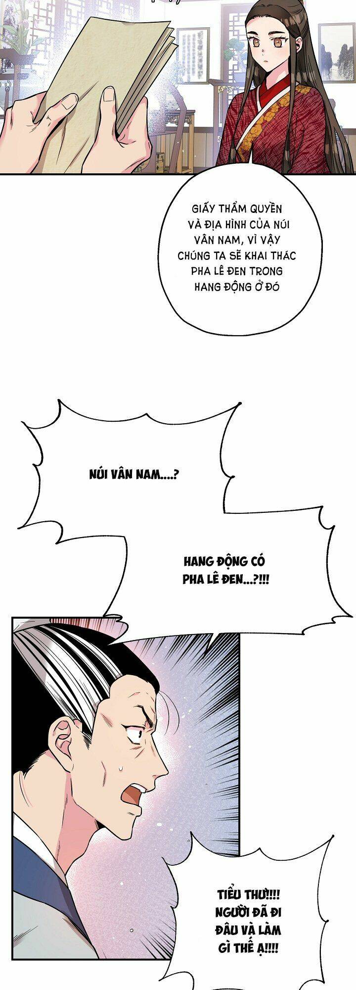 tôi trở thành nhân vật phản diện giỏi nhất trong giới võ thuật chapter 38 48