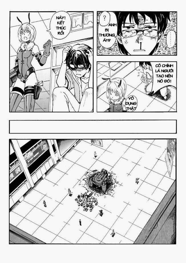 school shock chapter 2 28