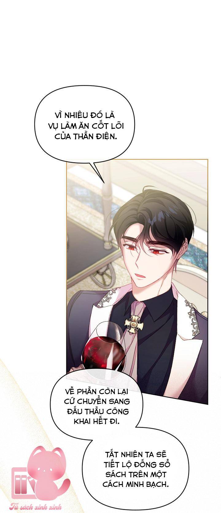 vị hôn thê của kẻ săn mồi chapter 57 59