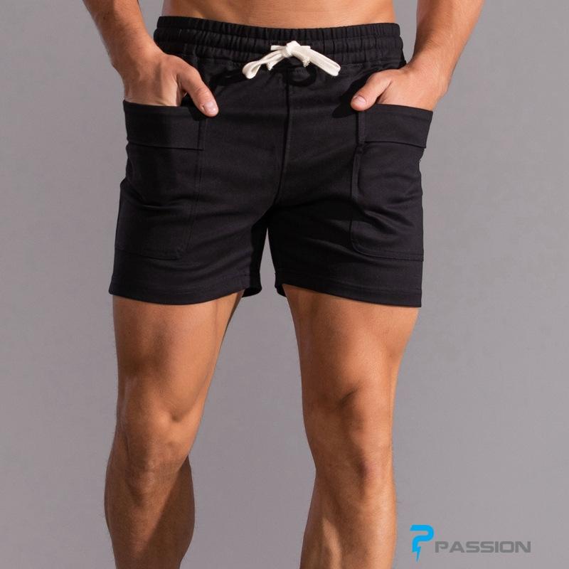Quần short tập gym nam Z246