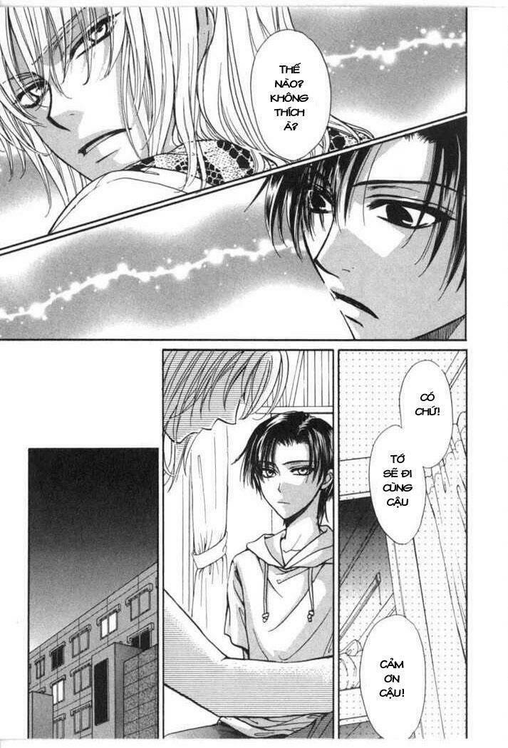 princess princess chapter 7 8