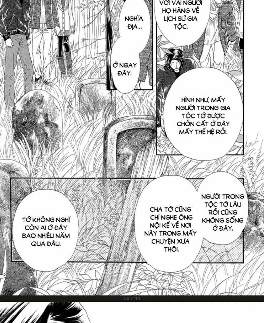 đóa hồng dành tặng seri chapter 20 10