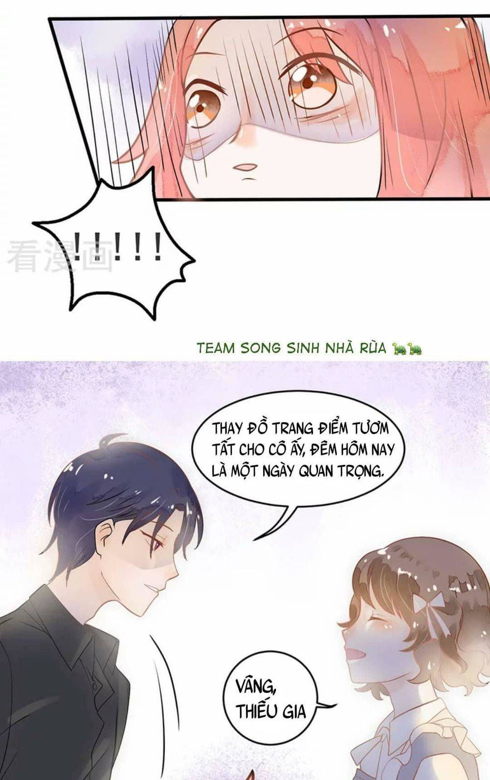 ác ma thiếu gia ở bên cạnh chapter 4 13