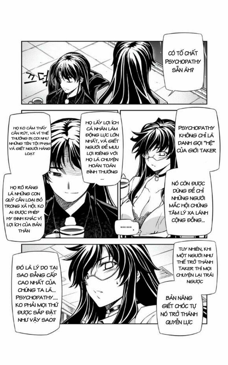 re:birth the lunatic taker chapter 27 42