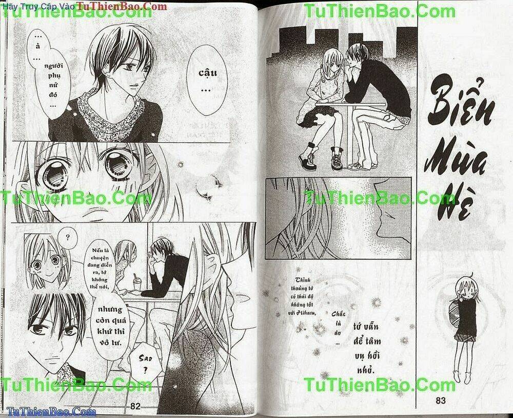 biển mùa hè chapter 3 42