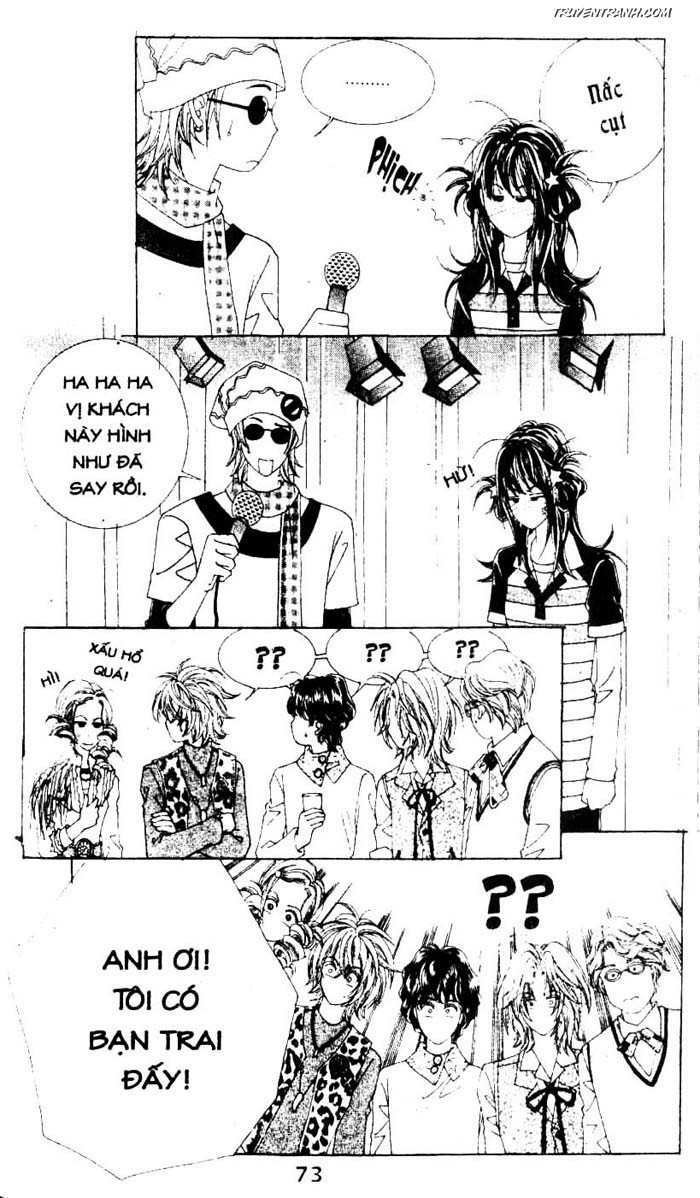 nhà trọ hoàn hảo chapter 21 17