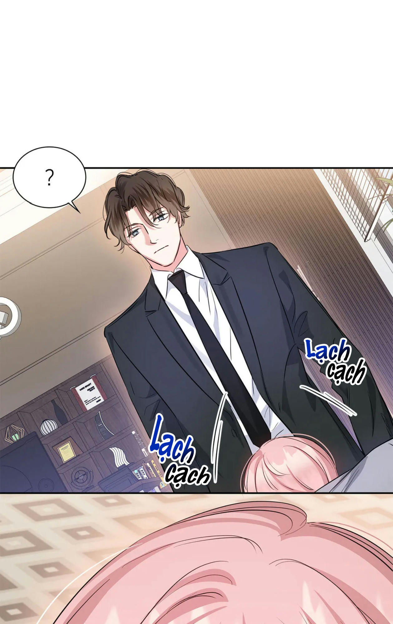 cấp trên nhỏ tuổi chapter 20 116