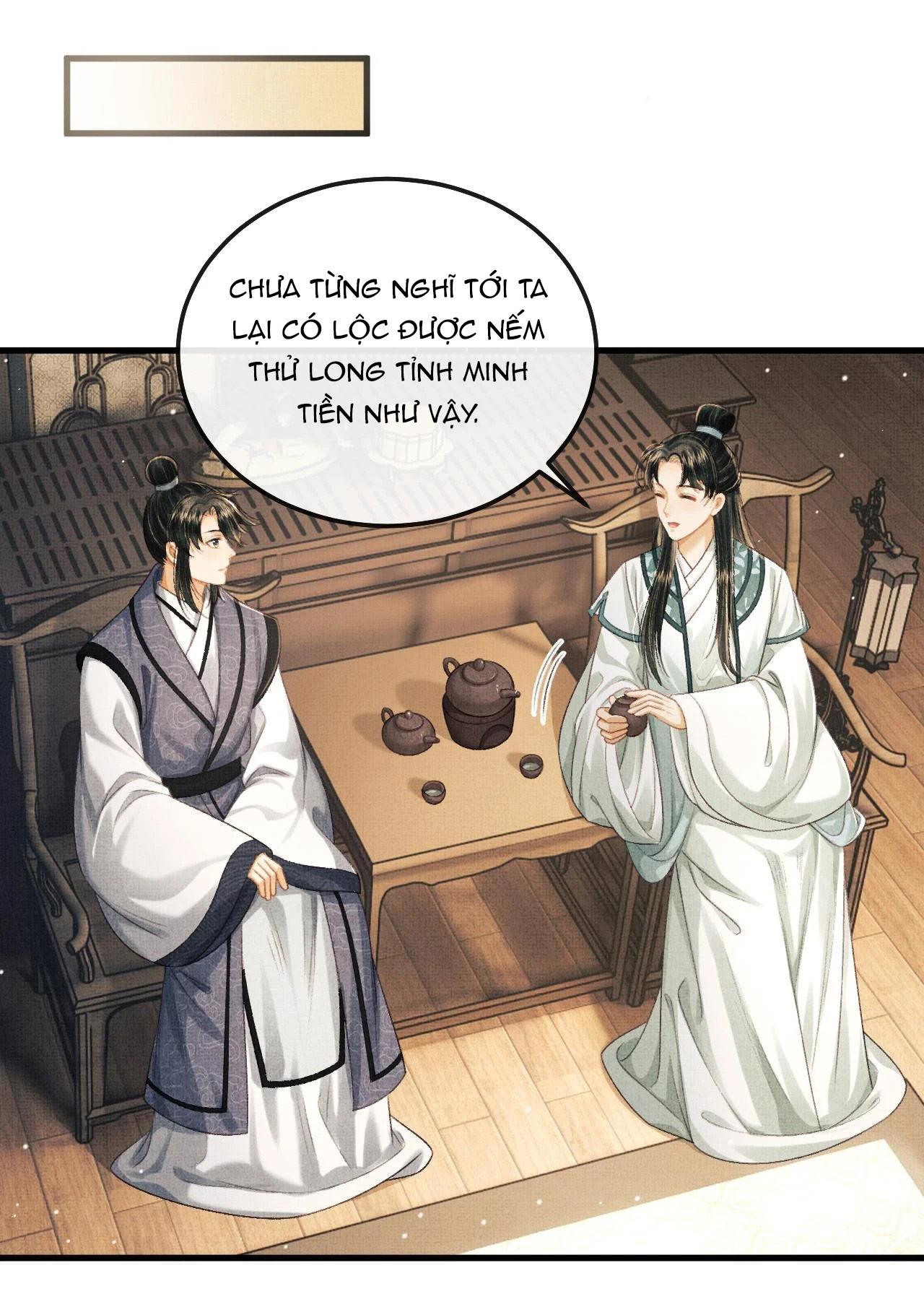 tướng quân luôn tự coi mình thành thế thân chapter 74 7